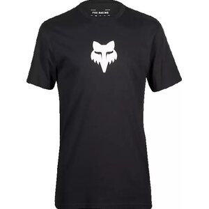 Fox Racing Fox Head Short Sleeve Premium Tee Mens, Black, L