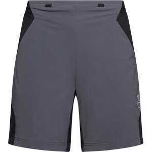 La Sportiva Trail Guard Shorts Womens, Onyx / Black, M