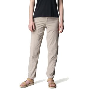 Houdini Wadi Pants Womens, Sandstorm, M
