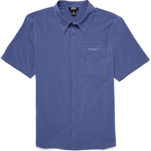 Cotopaxi Pulso Tech Shirt Mens, Dusk, XL