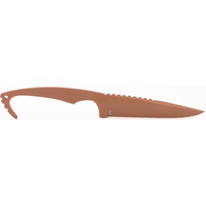 Stroup Knives MK2 Slim, Cerakote, FDE