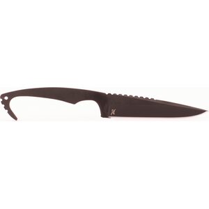 Stroup Knives MK2 Slim, Cerakote, Black