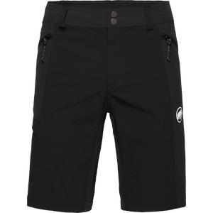 Mammut Ducan Shorts Mens, Black, 50