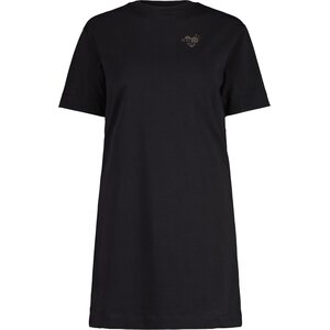 Maloja AkkaM. Organic Cotton Dress Womens, Deep Black, M