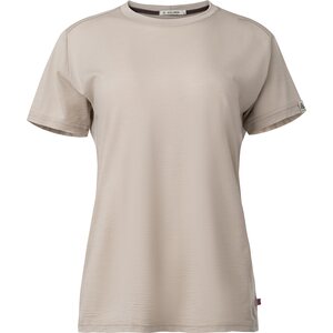 Aclima Lightwool T-shirt Classic Woman, Simply Taupe, XL