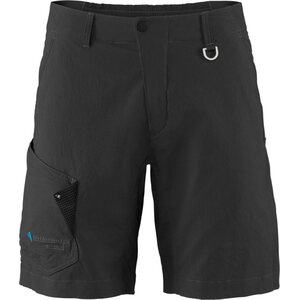 Klättermusen Alfhild Shorts Mens, Raven, S