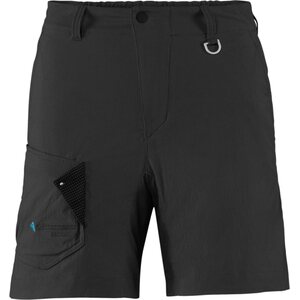 Klättermusen Alfhild Shorts Womens, Raven, M