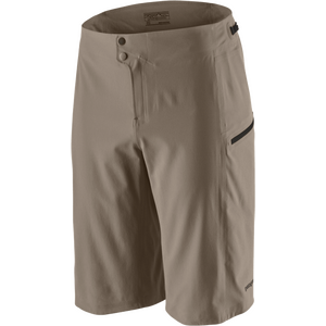 Patagonia Dirt Roamer Bike Shorts Mens, Wing Grey, 36
