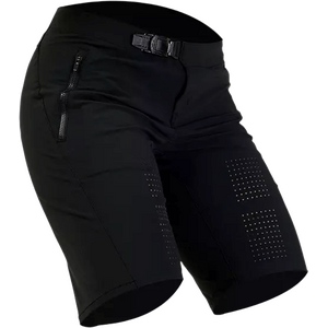 Fox Racing Flexair Short Womens, Black, L
