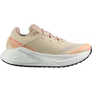 Salomon Aero Glide 3 Gravel Womens, Shortbread / White / Fusion Coral, EUR 38 (UK 5.0)