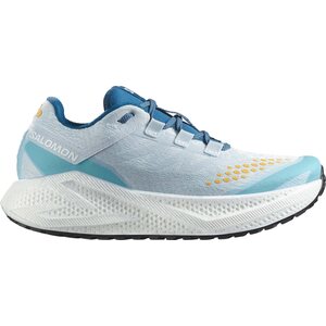 Salomon Aero Glide 3 Gravel Mens, Ballad Blue / White / French Blue, EUR 42 2/3 (UK 8.5)