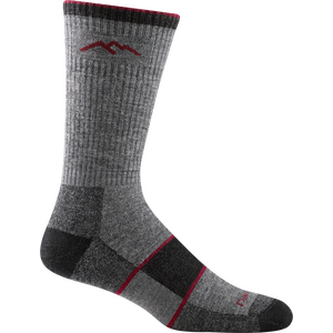 Darn Tough Hiker Boot Midweight Full Cushion Mens, Charcoal, XL (EUR 46-49)