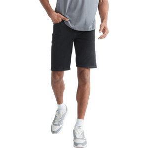 Duer Performance Denim Short Mens, Volcanic, 30"