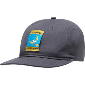 La Sportiva Climbing On The Moon Hat, Onyx, S