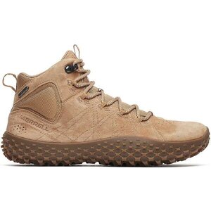 Merrell Wrapt Mid Waterproof Mens, Tobacco, EUR 42 (US 8.5)