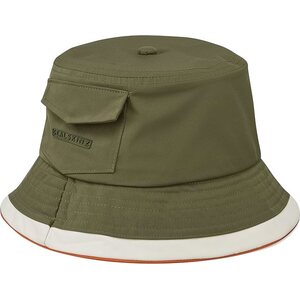 Sealskinz Seething Waterproof Lightweight Bucket Hat, Olive, S/M