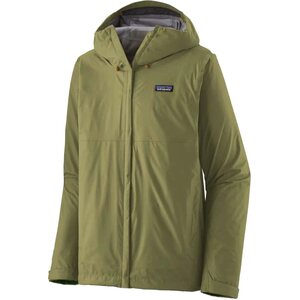 Patagonia Torrentshell 3L Jacket Mens, Tent Green, S