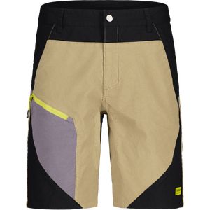 Maloja HallensteinM. Adventure Shorts Mens, Gravel Multi, M