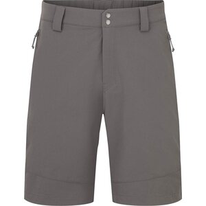 Rab Torque Mountain Shorts Mens, Graphene, 30", 10"