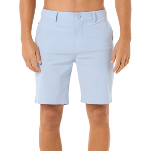 Rip Curl Boardwalk Phase Nineteen Mens, Ice Blue, 32