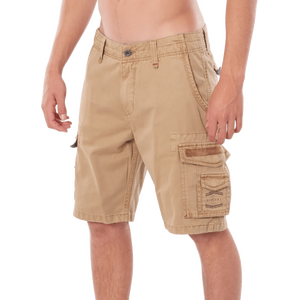 Rip Curl Trail Cargo Walkshort, Khaki, 30