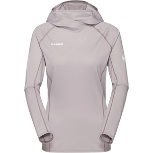 Mammut Selun FL Sun Hoody Womens (2025), Alpine Calamint, XL