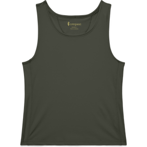 Cotopaxi Muevo Tank Womens, Fatigue, S