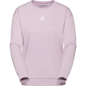 Mammut Core ML Crew Neck Original Womens, Alpine Calamint, L