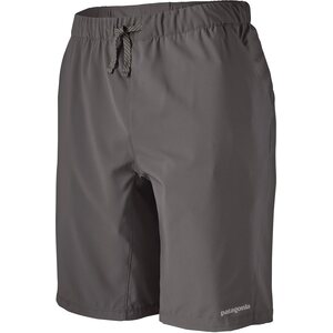 Patagonia Terrebonne Shorts Mens, Forge Grey, L