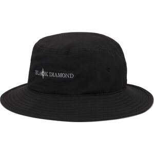 Black Diamond Bucket Hat, Black / Anthracite Diamond C