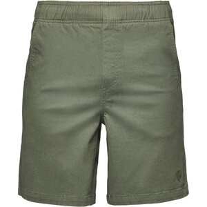 Black Diamond Dirtbag Twill Shorts Mens, Tundra, L