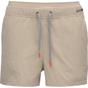 Black Diamond Sequence Shorts Womens, Moonstone, XL