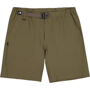 Mons Royale Escapade Shorts Mens, Dark Olive, S