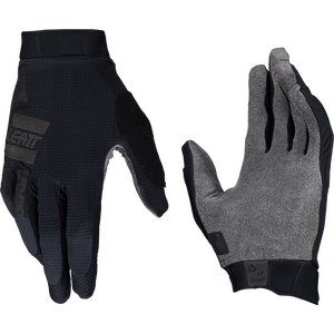 LEATT MTB 1.0 GripR Gloves, Stealth, S