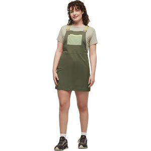 Cotopaxi Tolima Overall Dress, Fatigue, S