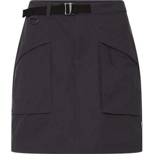 Varg Kalvö Active Skort Womens, Lava Black, S