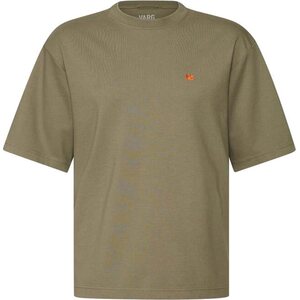 Varg Öland T-shirt Mens, Dusky Green, L