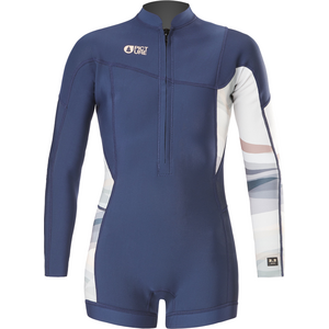 Picture Organic Clothing Meta LS 2/2 FZ Womens, Mirage, S