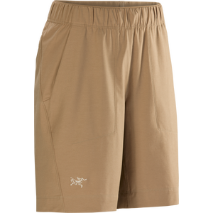 Arc'teryx Kragg Cotton Short 9" Womens, Canvas, 12