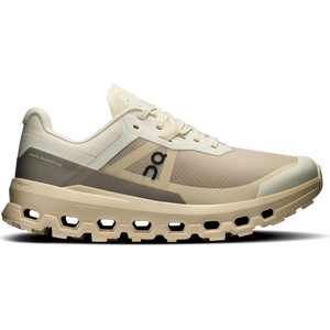 On Cloudvista 2 Womens, Cream / Desert, EUR 37.5 (US 6.5)