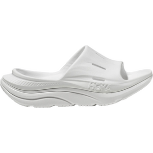 Hoka Ora Recovery Slide Unisex, White/White, EUR 48 (US 13)
