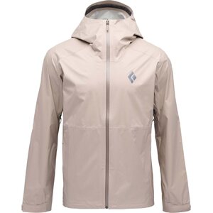 Black Diamond Fineline Stretch Shell Mens, Moonstone, S