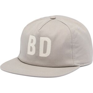 Black Diamond BD Washed Cap, Moonstone / Off-White BD, One Size
