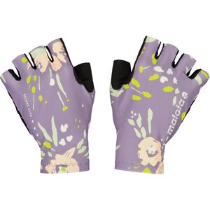 Maloja SerbotaM. Cycle Gloves, Smoky Purple, XL