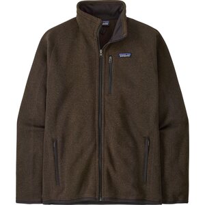 Patagonia Better Sweater Jacket Mens, Otter Brown, XXL