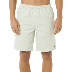 Rip Curl Classic Surf Cord Volley Mens, Mint, S