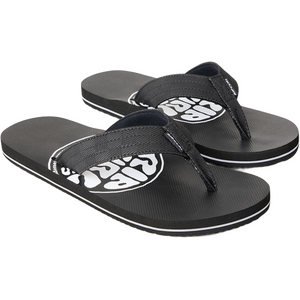 Rip Curl Ripper Bloom Open Toe, White/Black, EUR 42