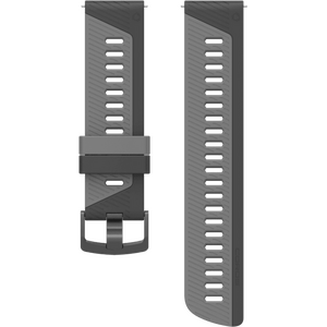 Coros Apex 2 Pro Silicone Band, Black