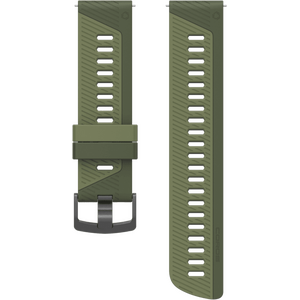 Coros Apex 2 Pro Silicone Band, Green