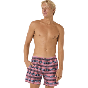 Rip Curl Fun Times Volleyshort Mens, Watermelon, S